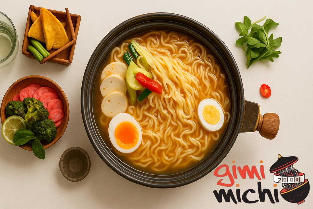 Budget-Friendly, Flavour-Full: Your Ultimate ₹100 Ramen Hack