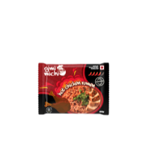 hot chicken ramen