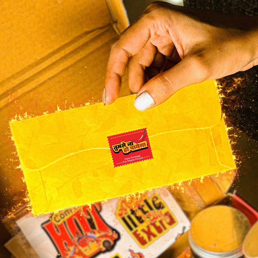 Diwali Teekha Tohfa Experience Box - Starter Tohfa
