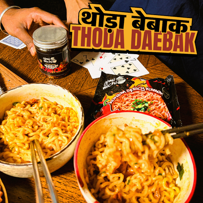 Diwali Teekha Tohfa Experience Box - Starter Tohfa