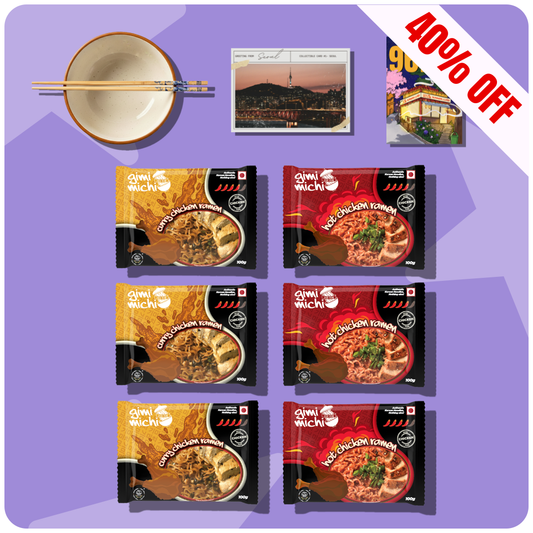 Chicken Experience Box