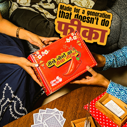 Diwali Teekha Tohfa Experience Box - Hamper Tohfa