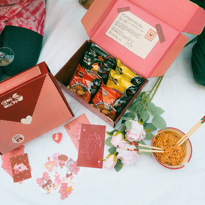 Date Night Couple Box