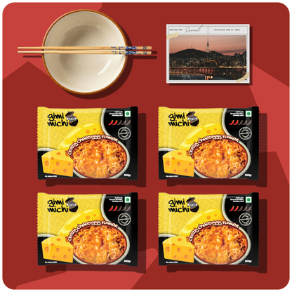 Cheesyyy Ramen Ritual Kit