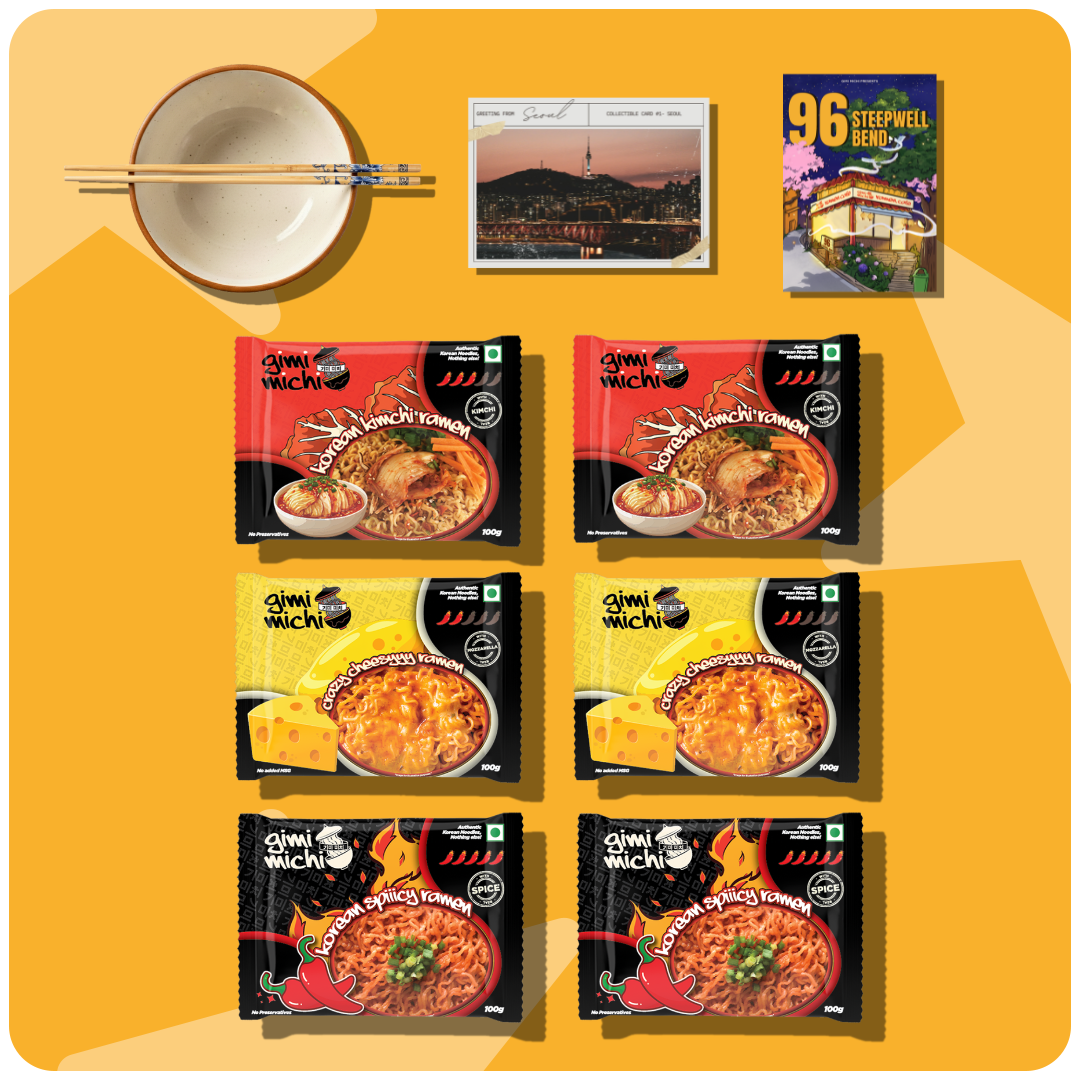 Veggie Experience Box