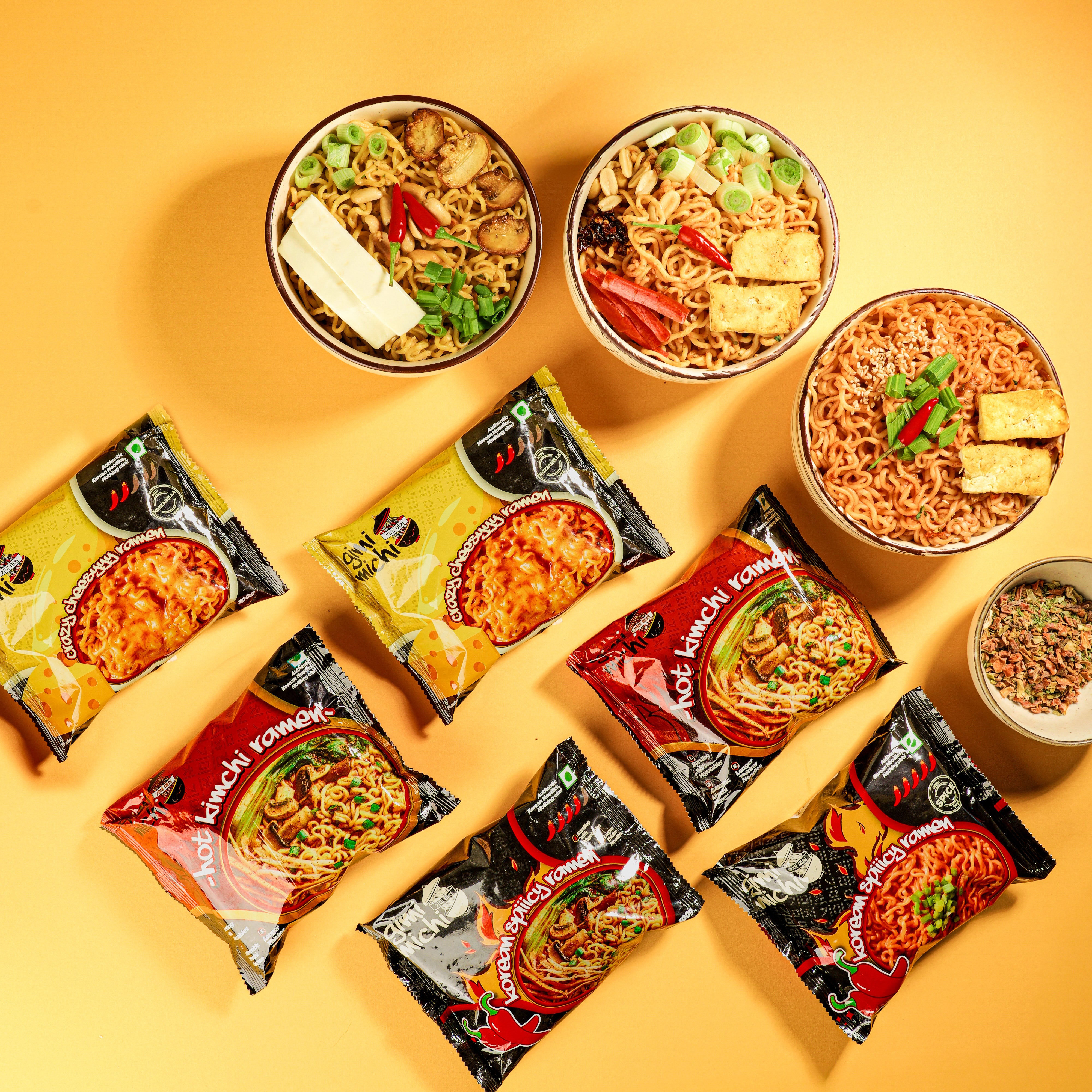 Veggie Experience Box – GimiMichi