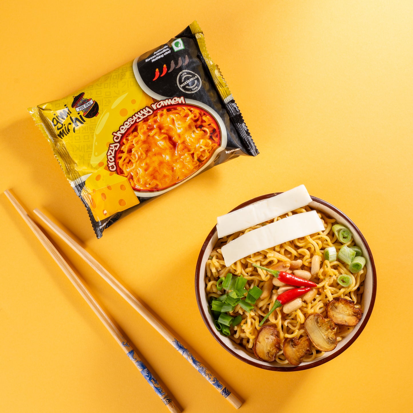 Cheesyyy Ramen Ritual Kit