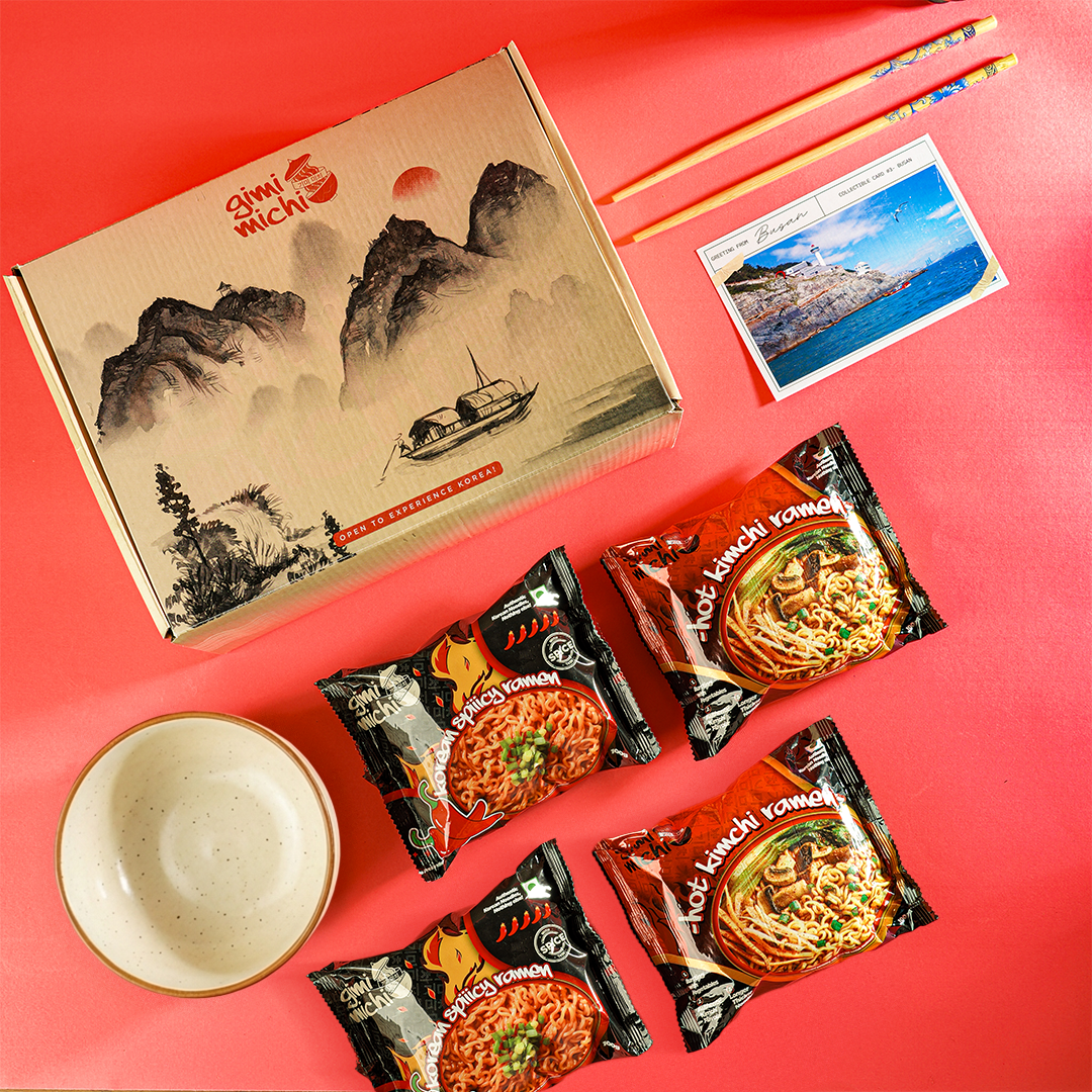 OG Ramen Ritual Kit – GimiMichi