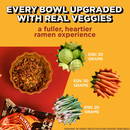 Cheesyyy Ramen Ritual Kit