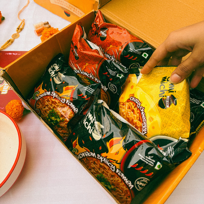 Raksha Bandhan Veg Experience Box