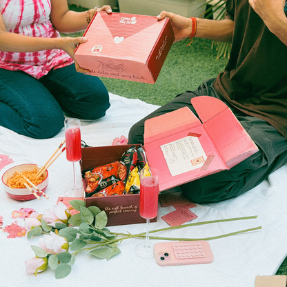 Date Night Couple Box