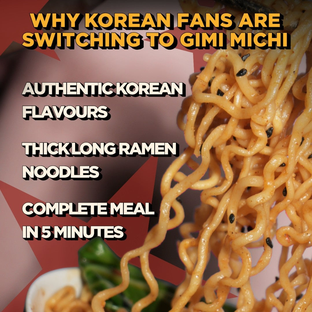 Cheesyyy Ramen Ritual Kit