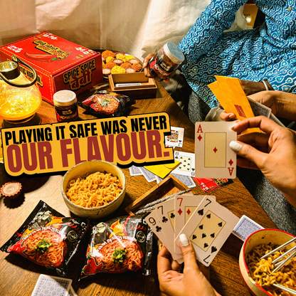 Diwali Teekha Tohfa Experience Box - Starter Tohfa