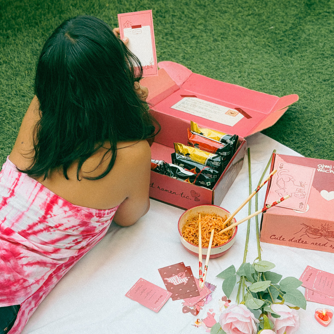 Date Night Couple Box