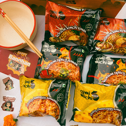 Raksha Bandhan Veg Experience Box