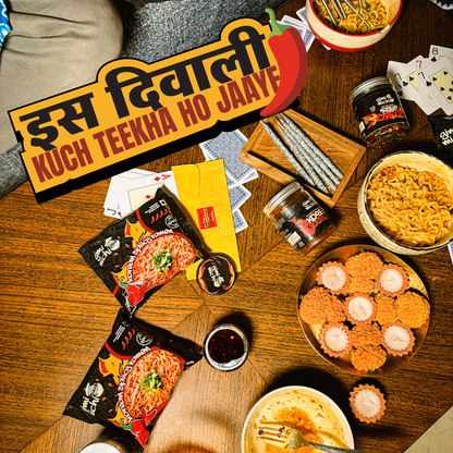 Diwali Teekha Tohfa Experience Box - Starter Tohfa
