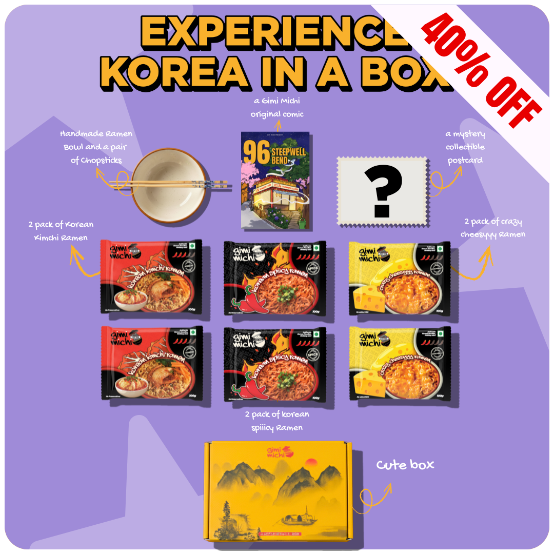 Veggie Experience Box