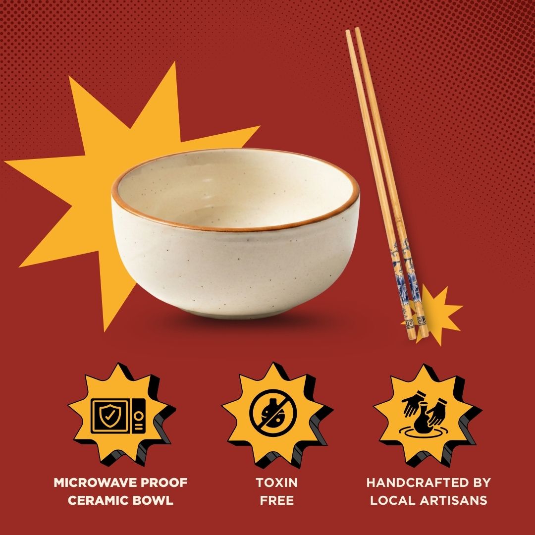Gimi Michi Korean ramen
