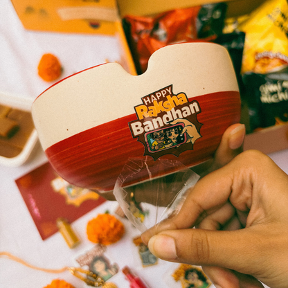 Raksha Bandhan Veg Experience Box
