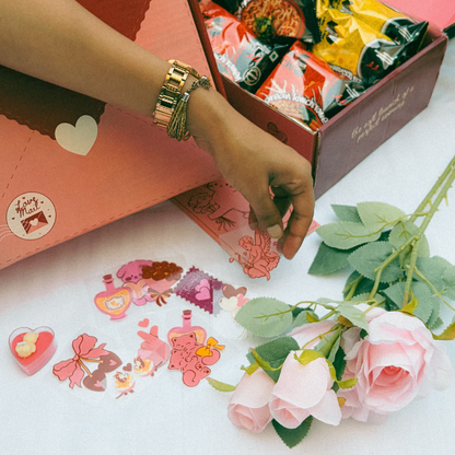 Date Night Couple Box