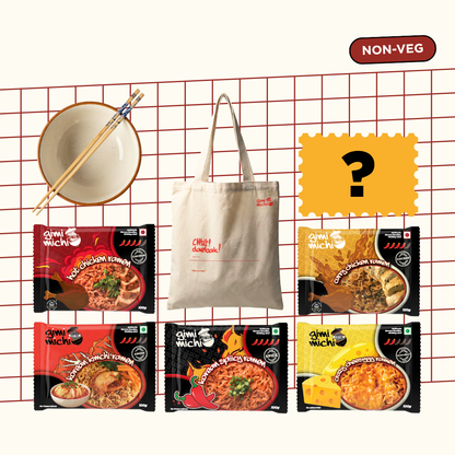 Bangtan Box - Non Veg
