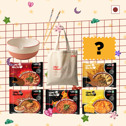 Bangtan Box - 5 Flavor Special Edition