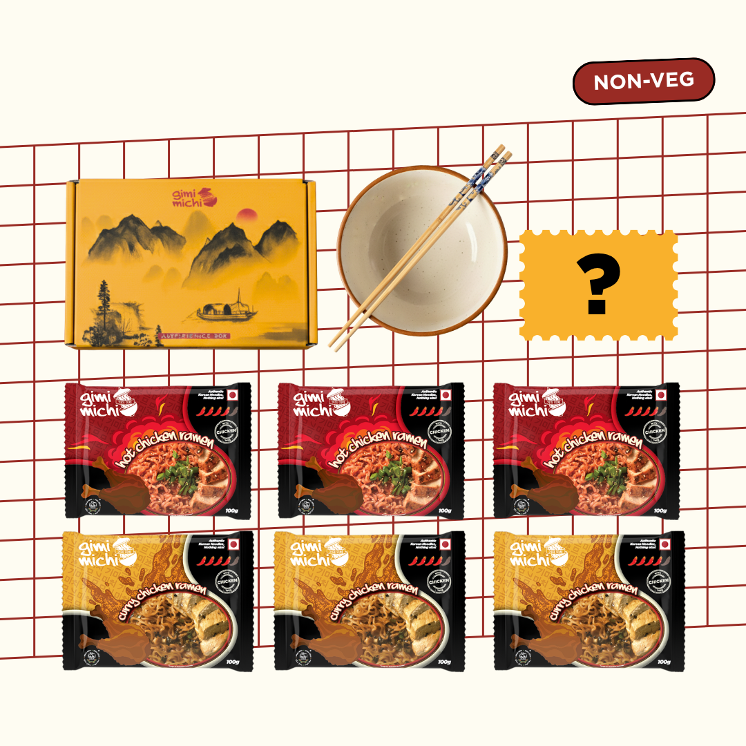 Chicken Experience Box