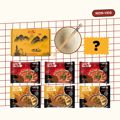 Chicken Experience Box