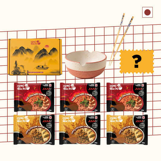 Chicken Experience Box