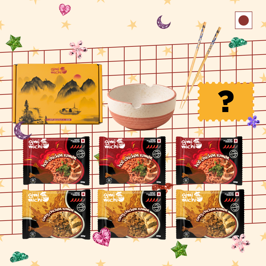 Chicken Experience Box