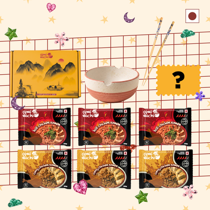 Chicken Experience Box