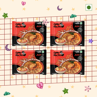 Ramen 4-Pack