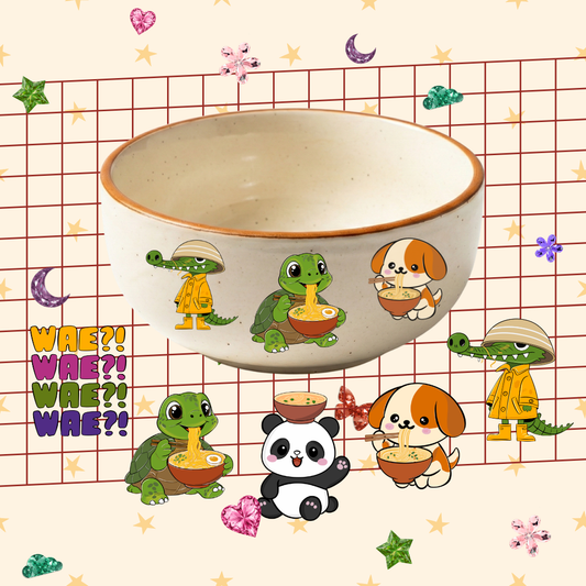 Cute Korean Stickers