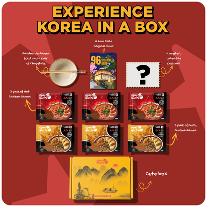 Chicken Experience Box