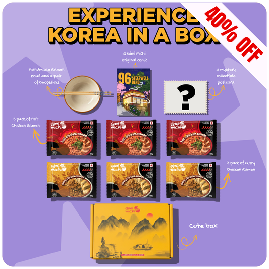 Chicken Experience Box