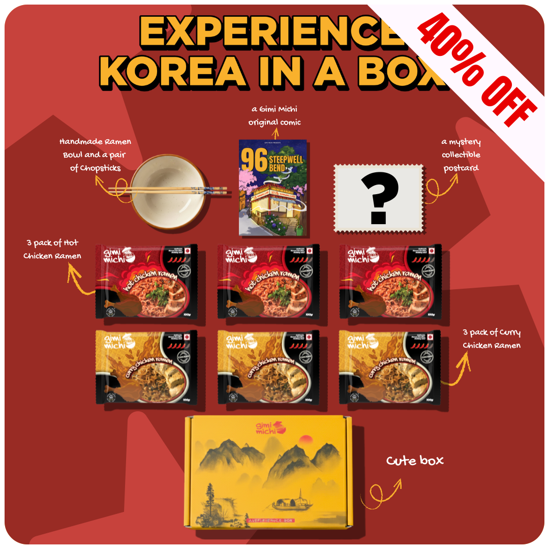 Chicken Experience Box
