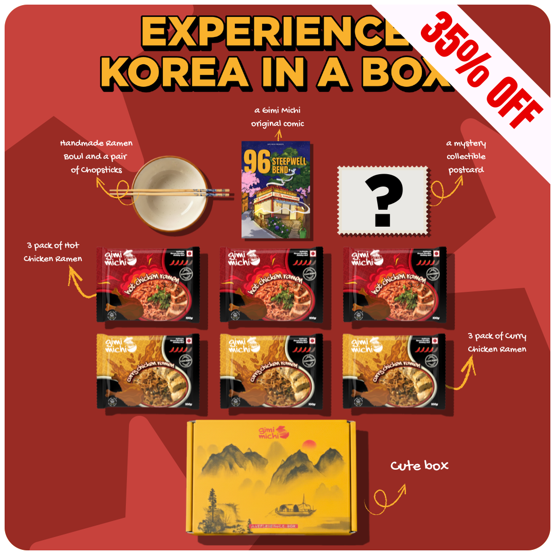 Chicken Experience Box
