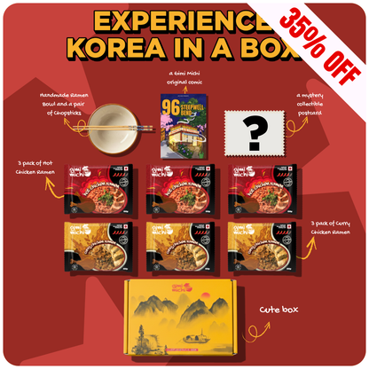 Chicken Experience Box