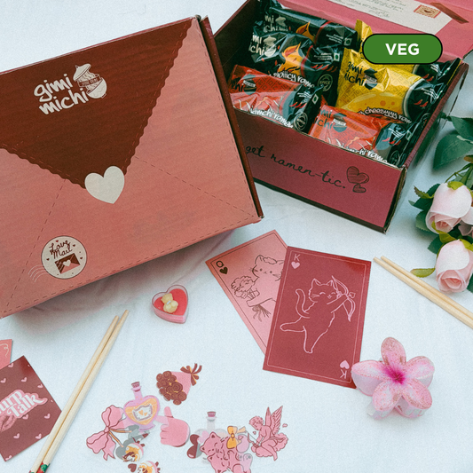 Date Night Couple Box