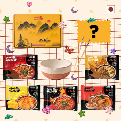 Famous 5 Experience Box