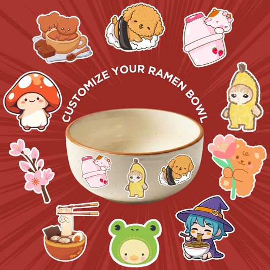 Cute Korean Stickers