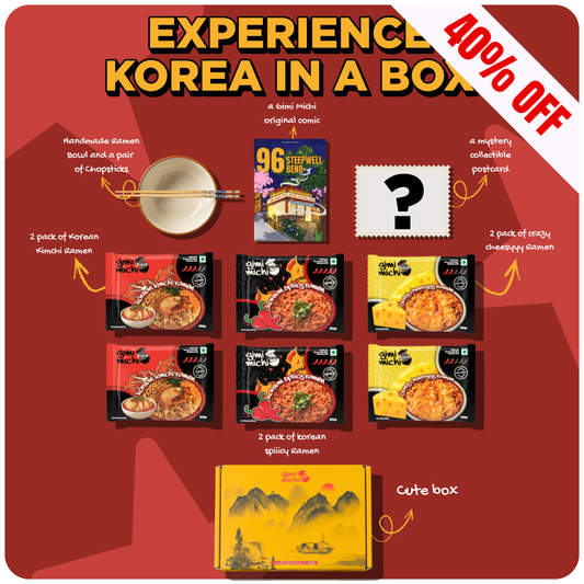 Veggie Experience Box