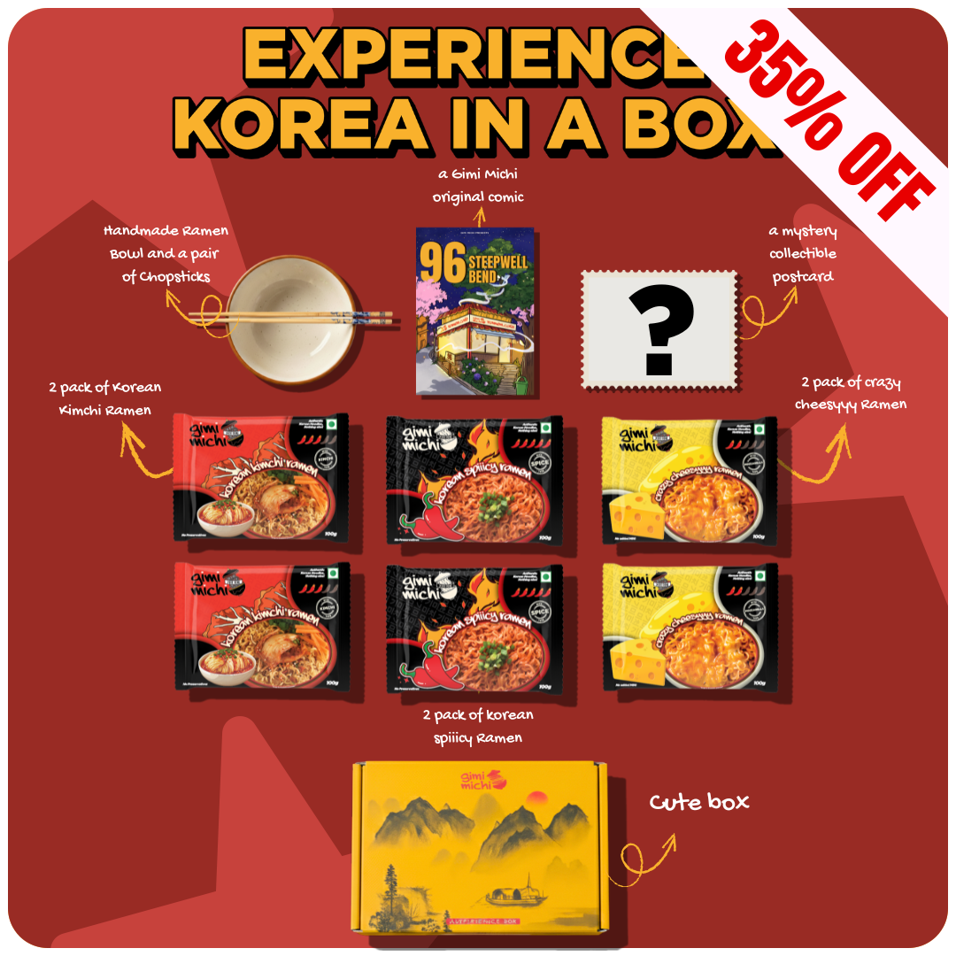 Veggie Experience Box