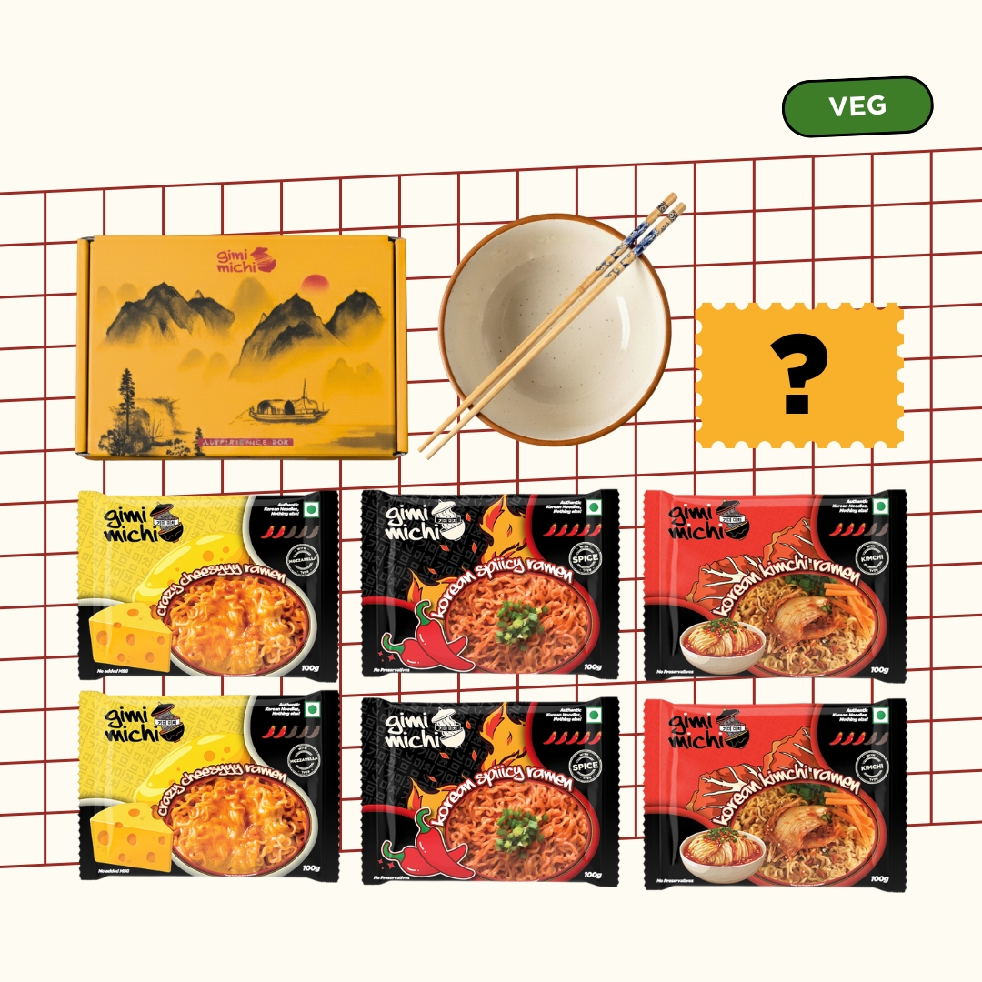 Veggie Experience Box