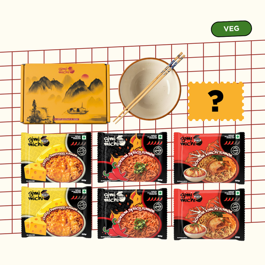 Veggie Experience Box