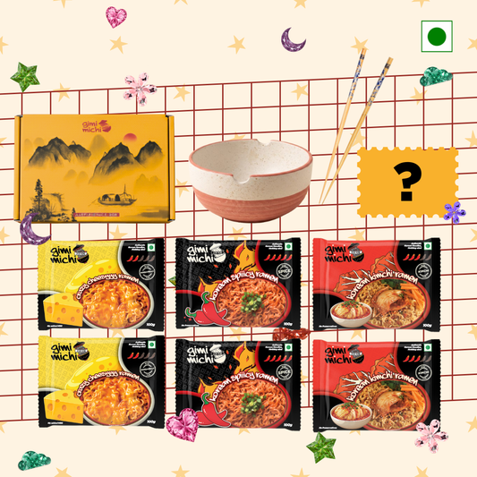 Veggie Experience Box