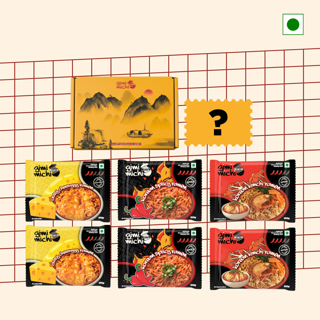 Veg Starter Box - Gift box