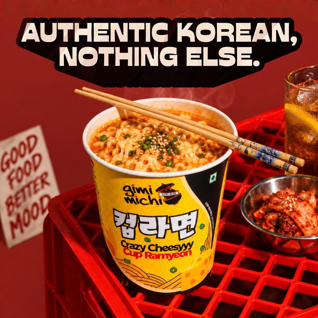 Cup Ramyeon - Pack of 4