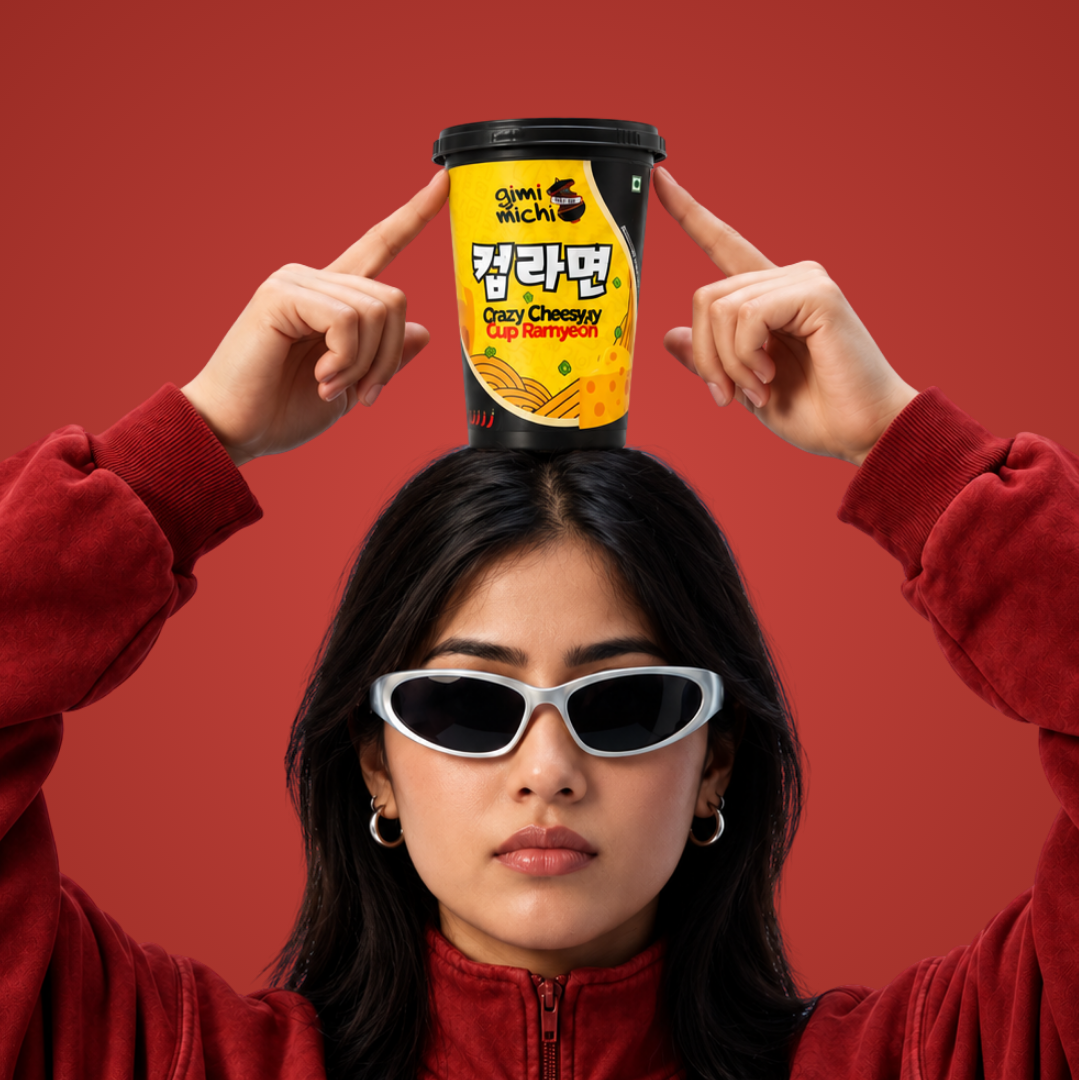 Cup Ramyeon - Pack of 4