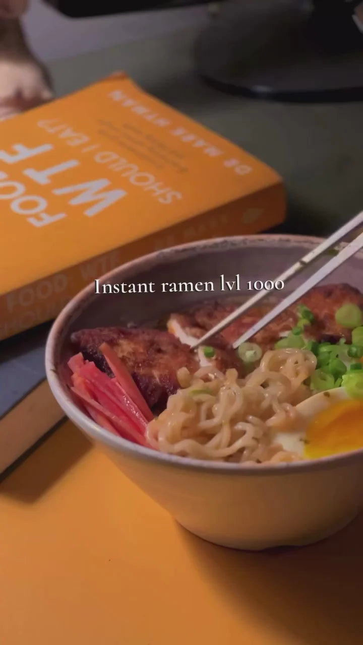 Play video: SLURPED & SHARED